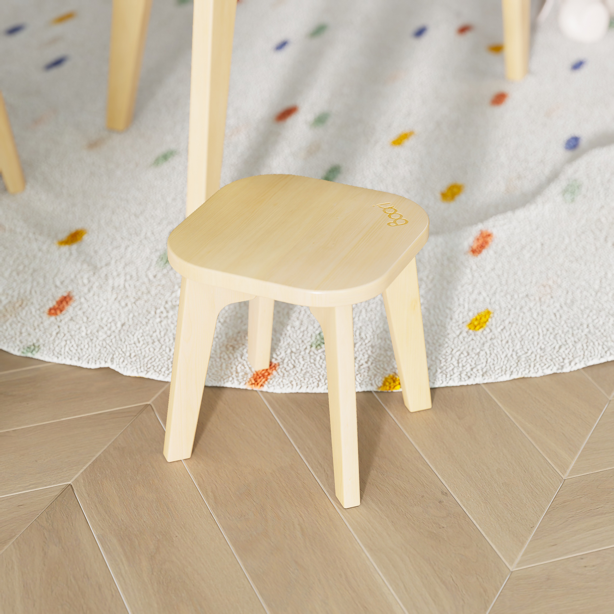 Boori Kids Tidy Stool