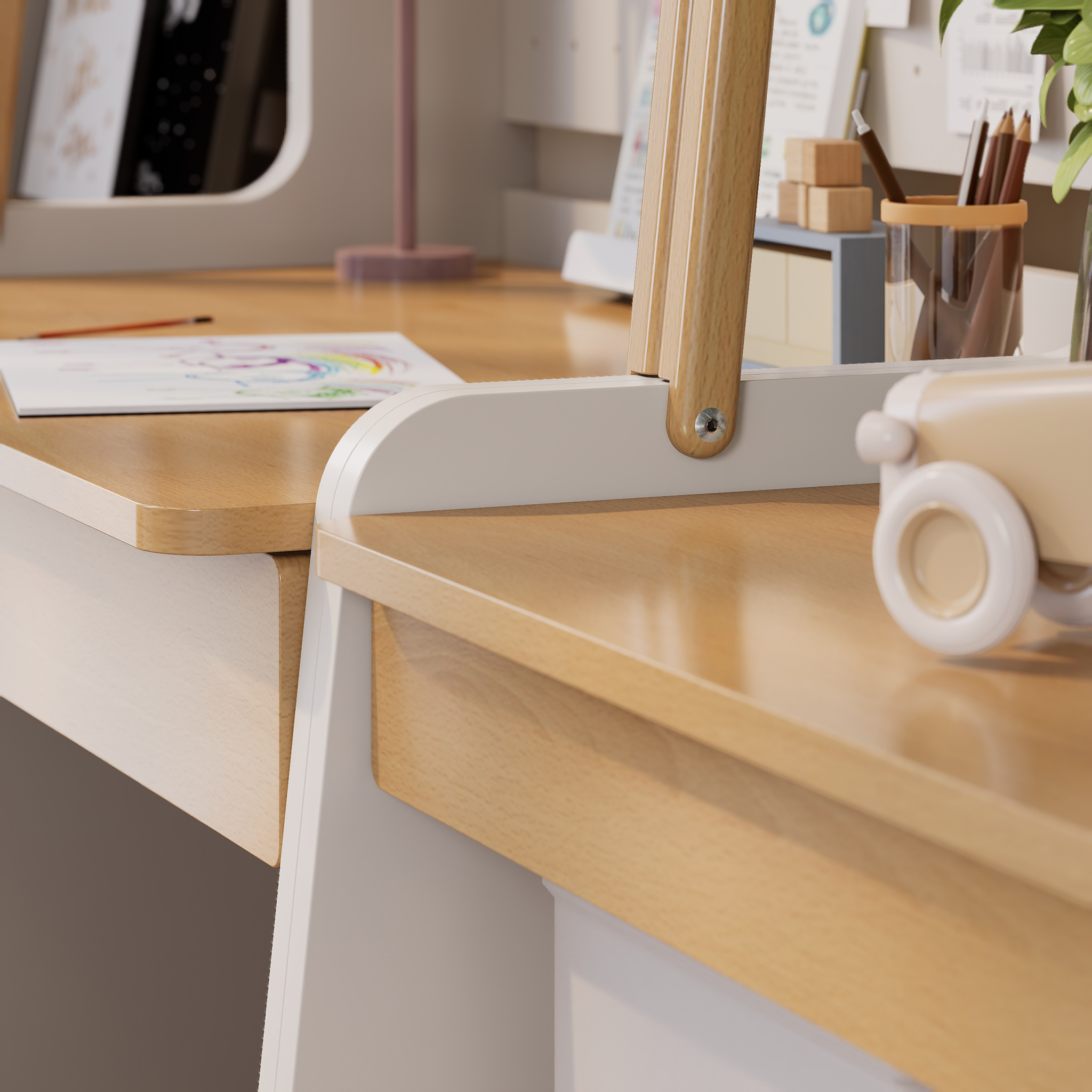 Boori Kids Euler Storage Bookcase