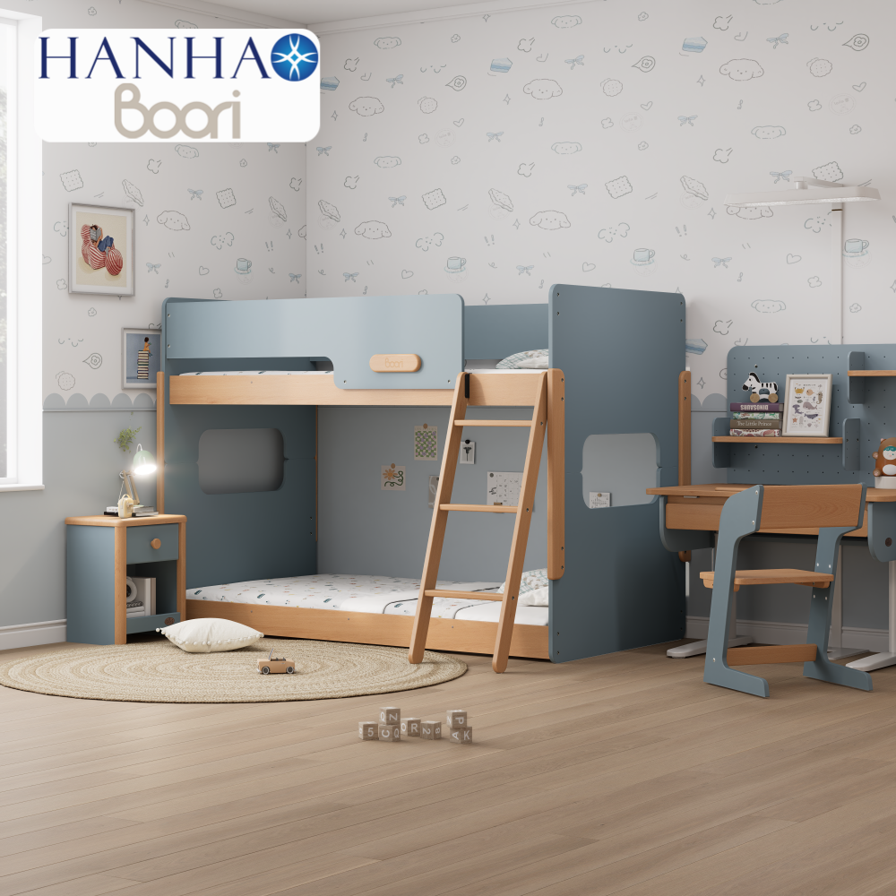 Boori Kids Neat Single Bunk Bed