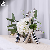 Kimdecor Aritificial Flower and Plants Flower Arrangement Hotel Projects