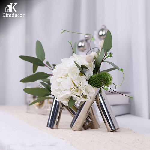 Kimdecor Aritificial Flower and Plants Flower Arrangement Hotel Projects