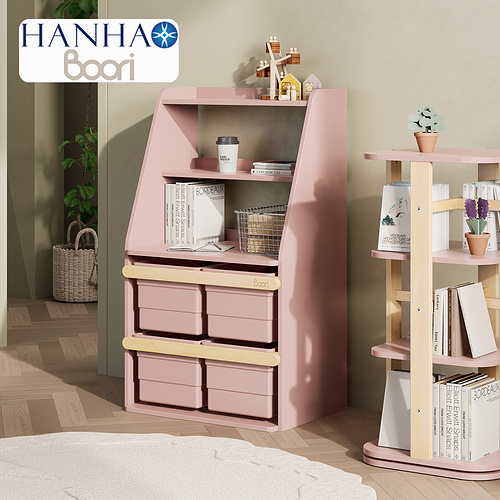 Boori Kids Tidy Integrated Storage Unit
