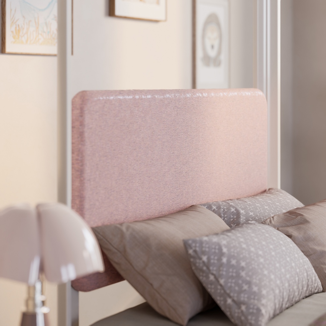 Boori Kids Cubi Canopy Double Bed