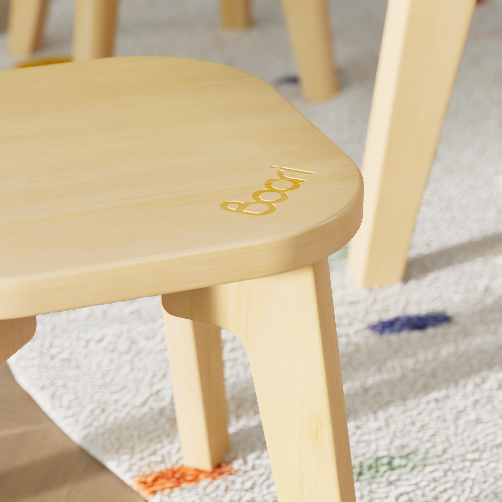 Boori Kids Tidy Stool