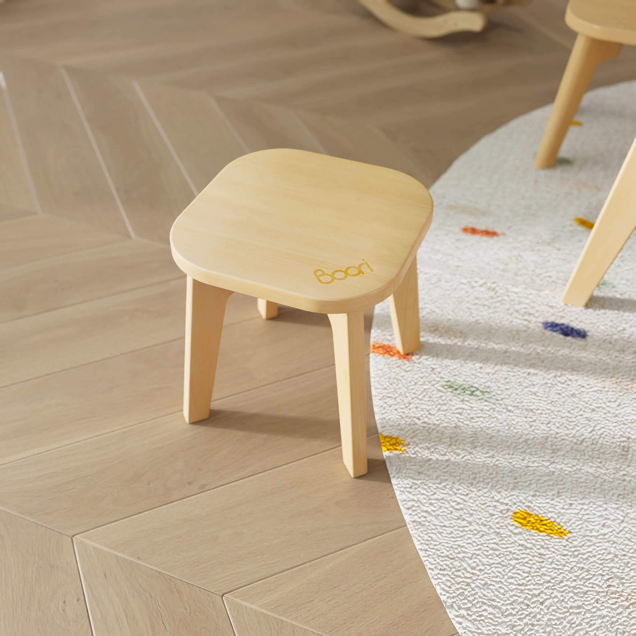 Boori Kids Tidy Stool