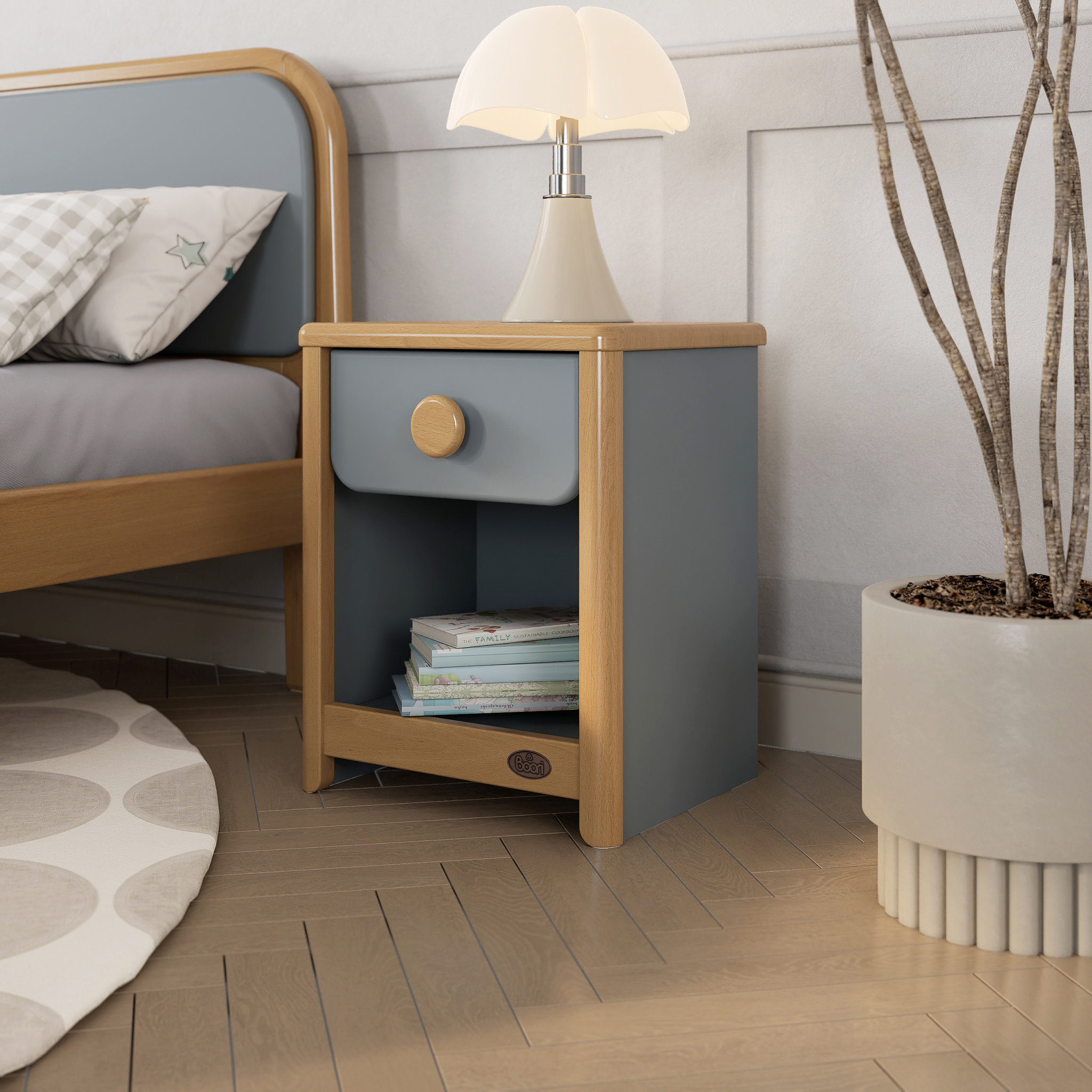 Boori Kids Byron Bedside Table
