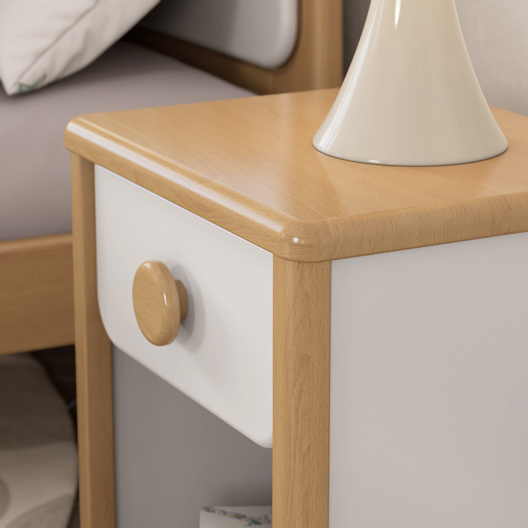 Boori Kids Byron Bedside Table