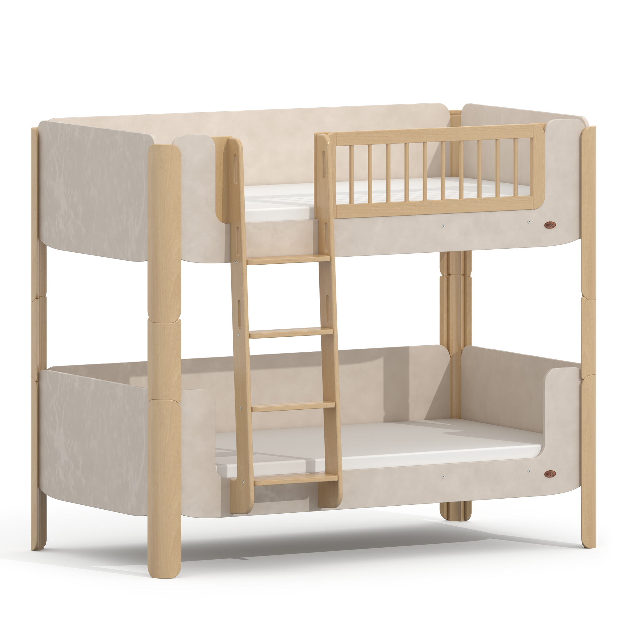 Boori Kids Yarra King Single Bunk Bed