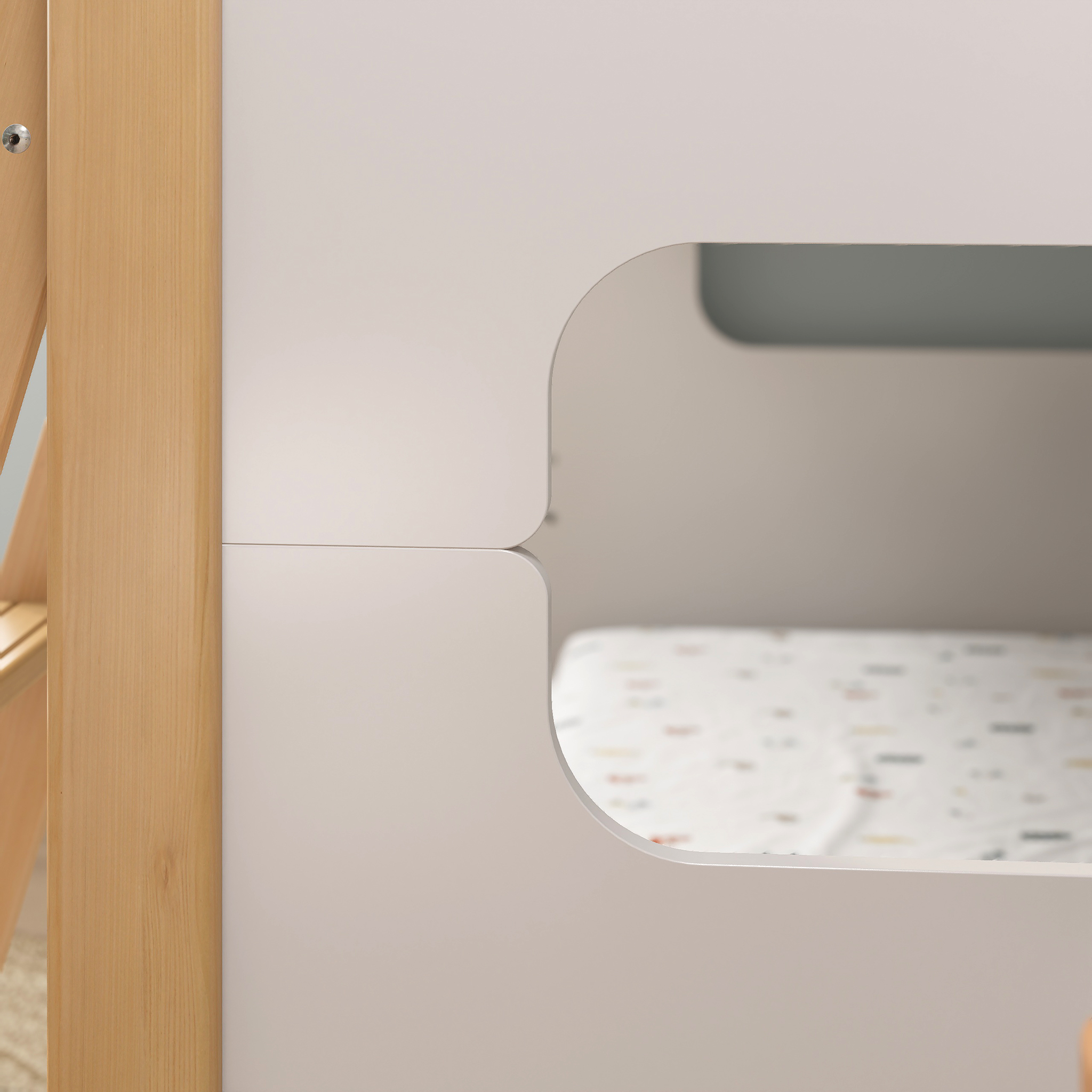 Boori Kids Neat Single Bunk Bed