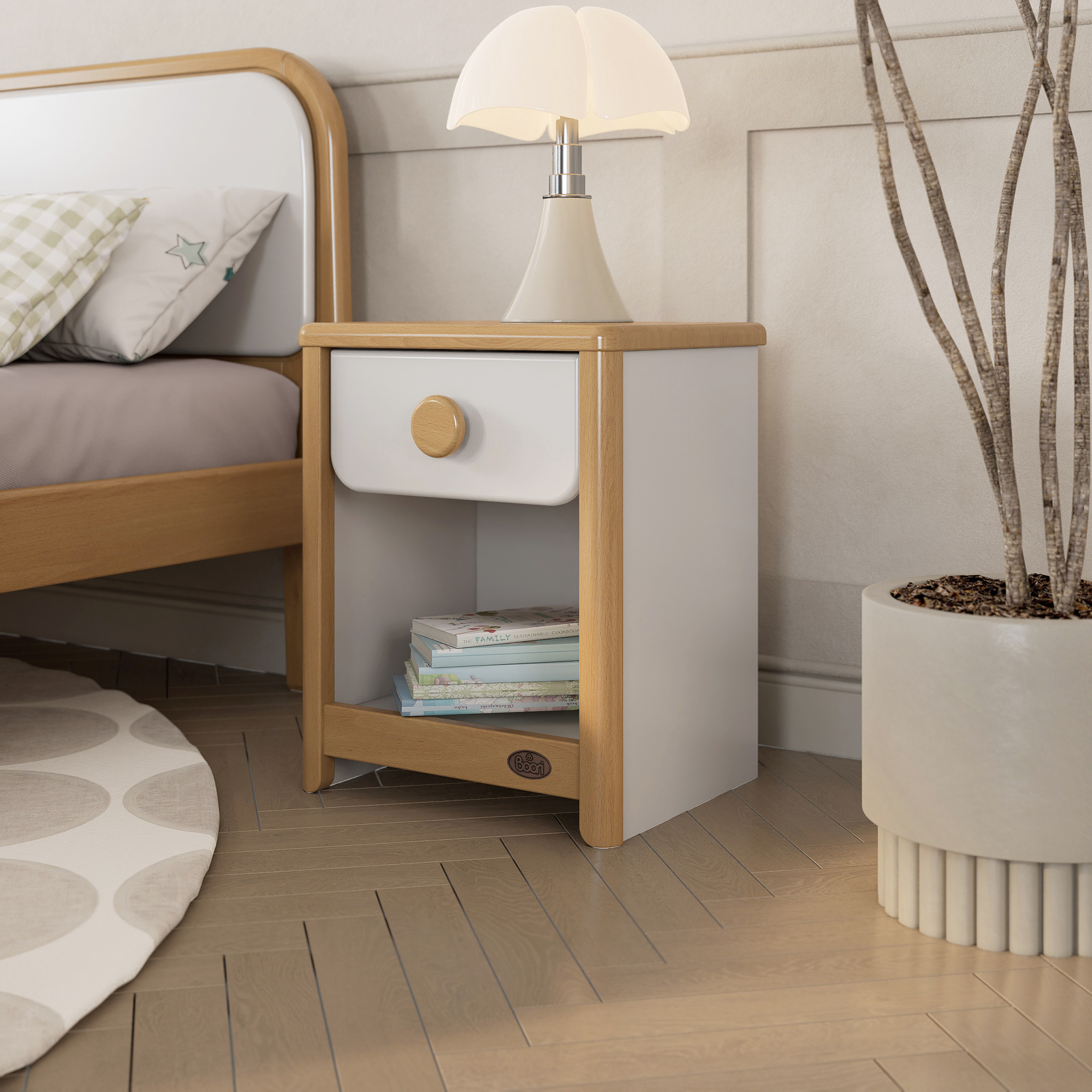 Boori Kids Byron Bedside Table