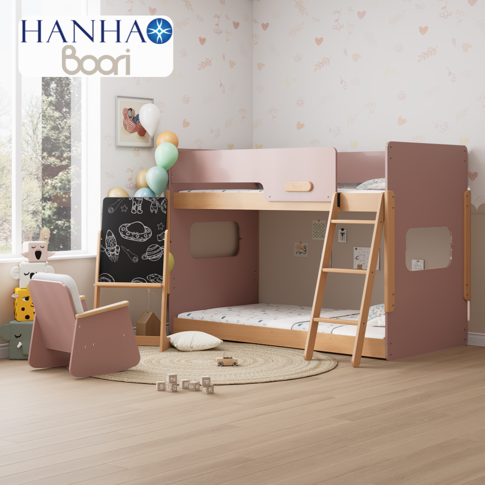 Boori Kids Neat Single Bunk Bed