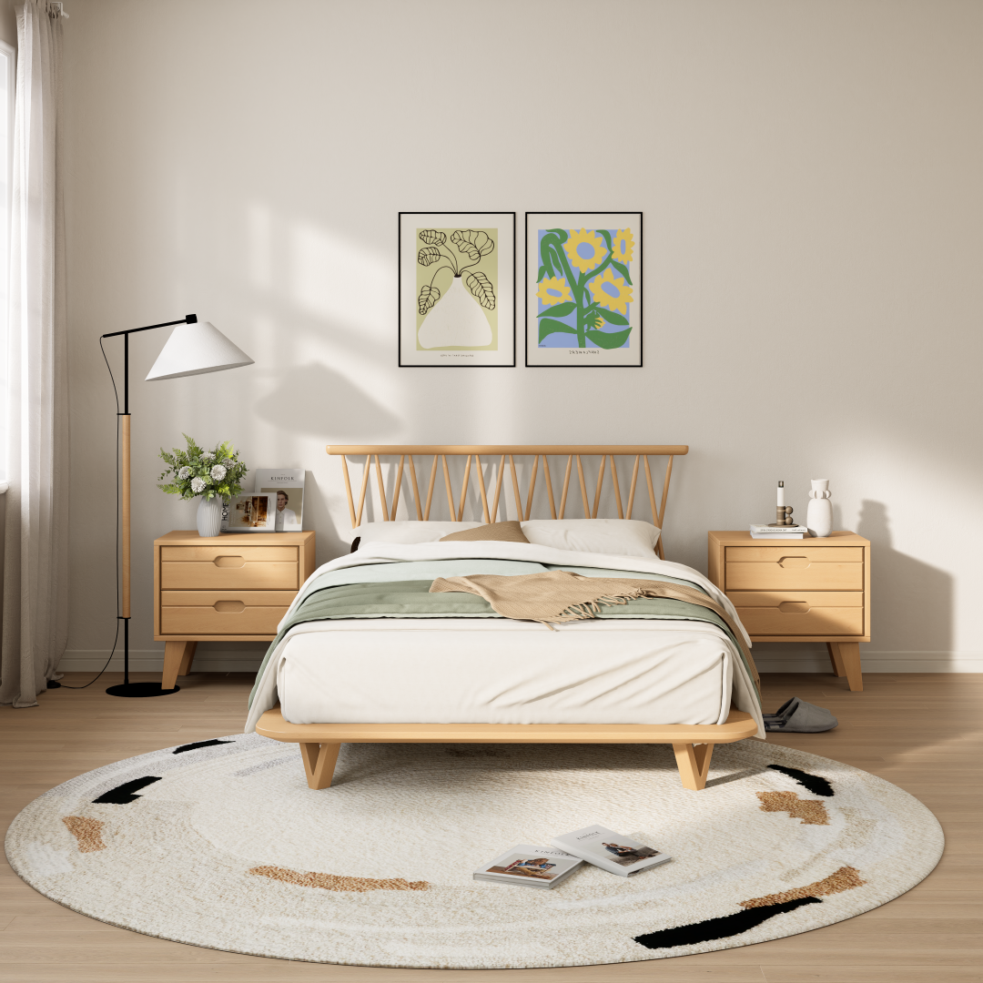 Boori Kids Willow Double Bed