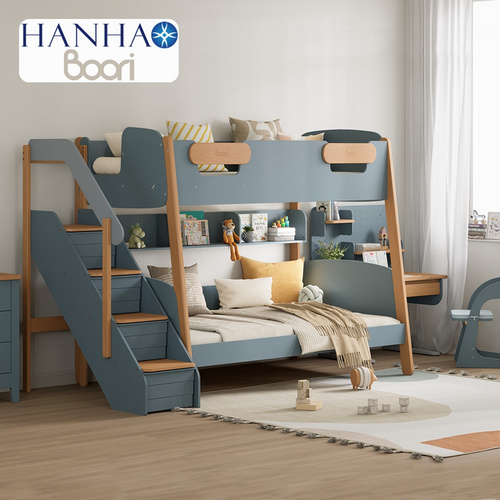 Boori Kids  Avalon Long Junior Double Bunk Bed