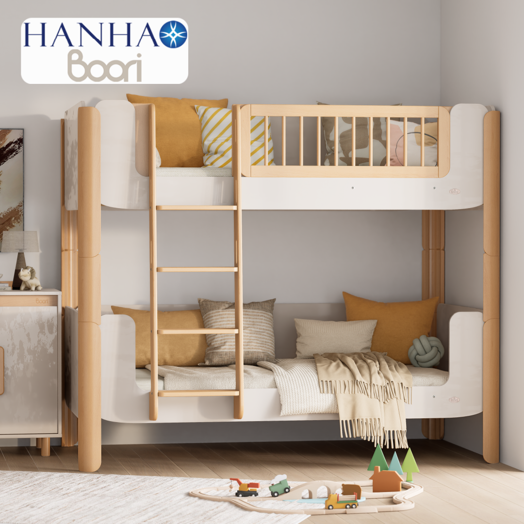 Boori Kids Yarra King Single Bunk Bed