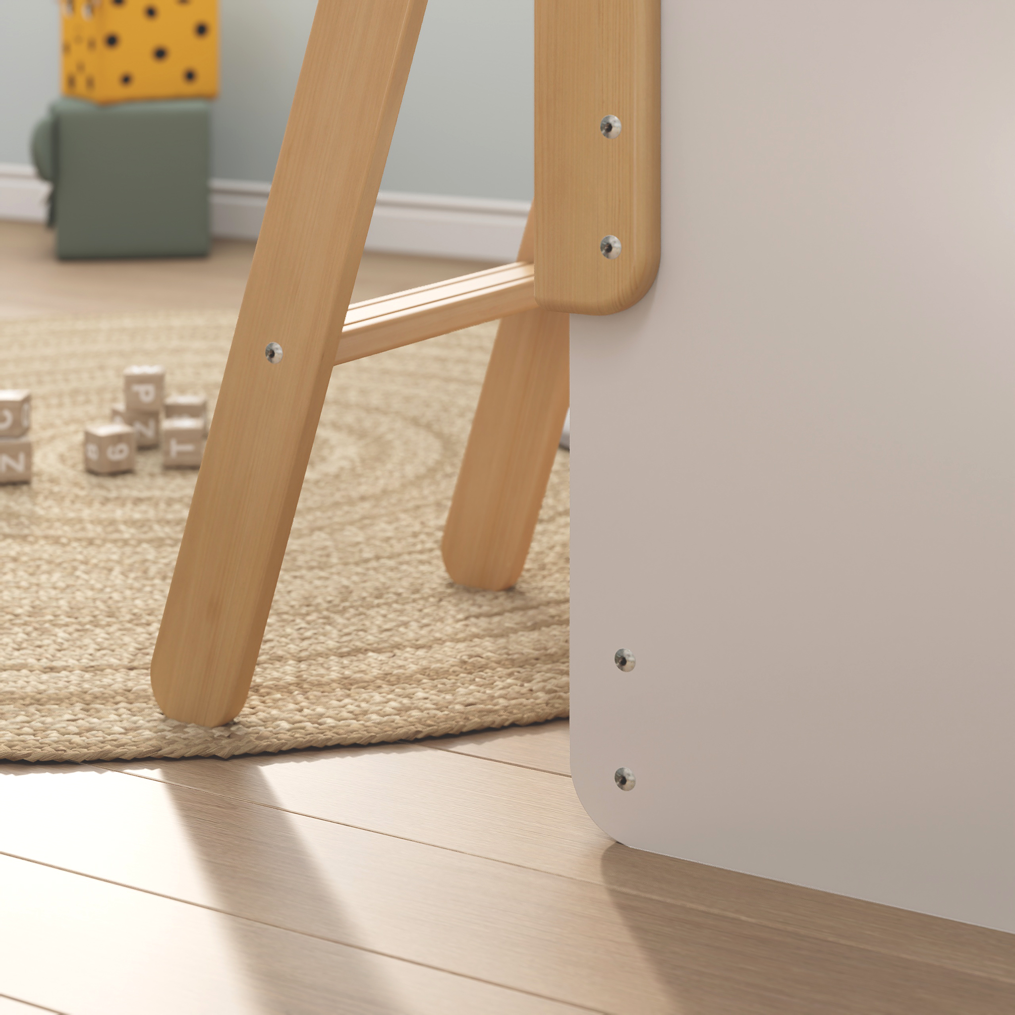 Boori Kids Neat Single Bunk Bed