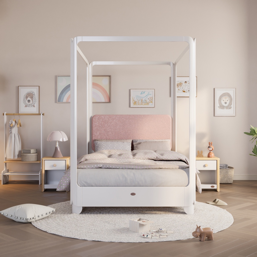 Boori Kids Cubi Canopy Double Bed