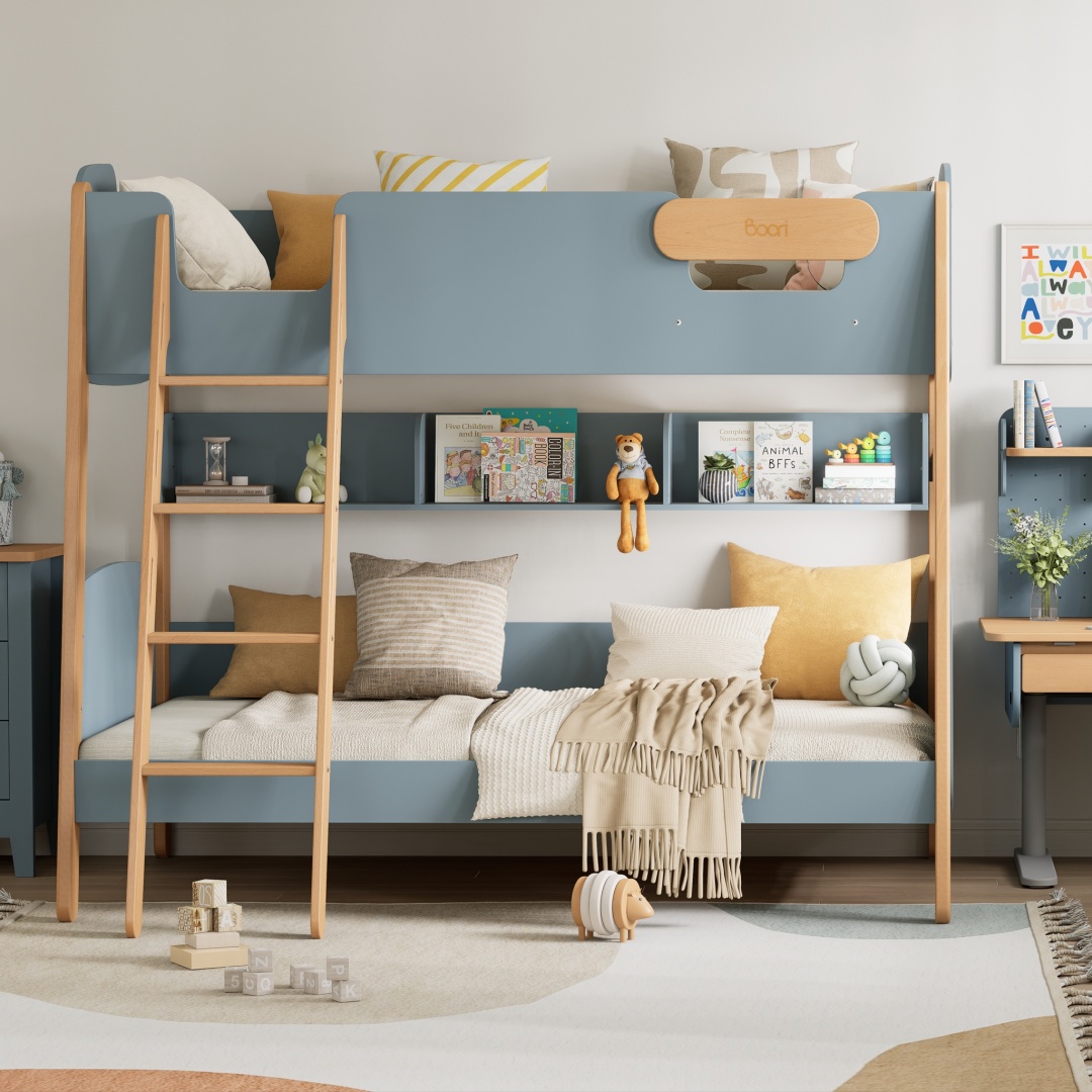 Boori Kids  Avalon Long Junior Double Bunk Bed