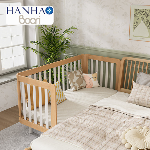 Boori kids Turin Bedside Bed