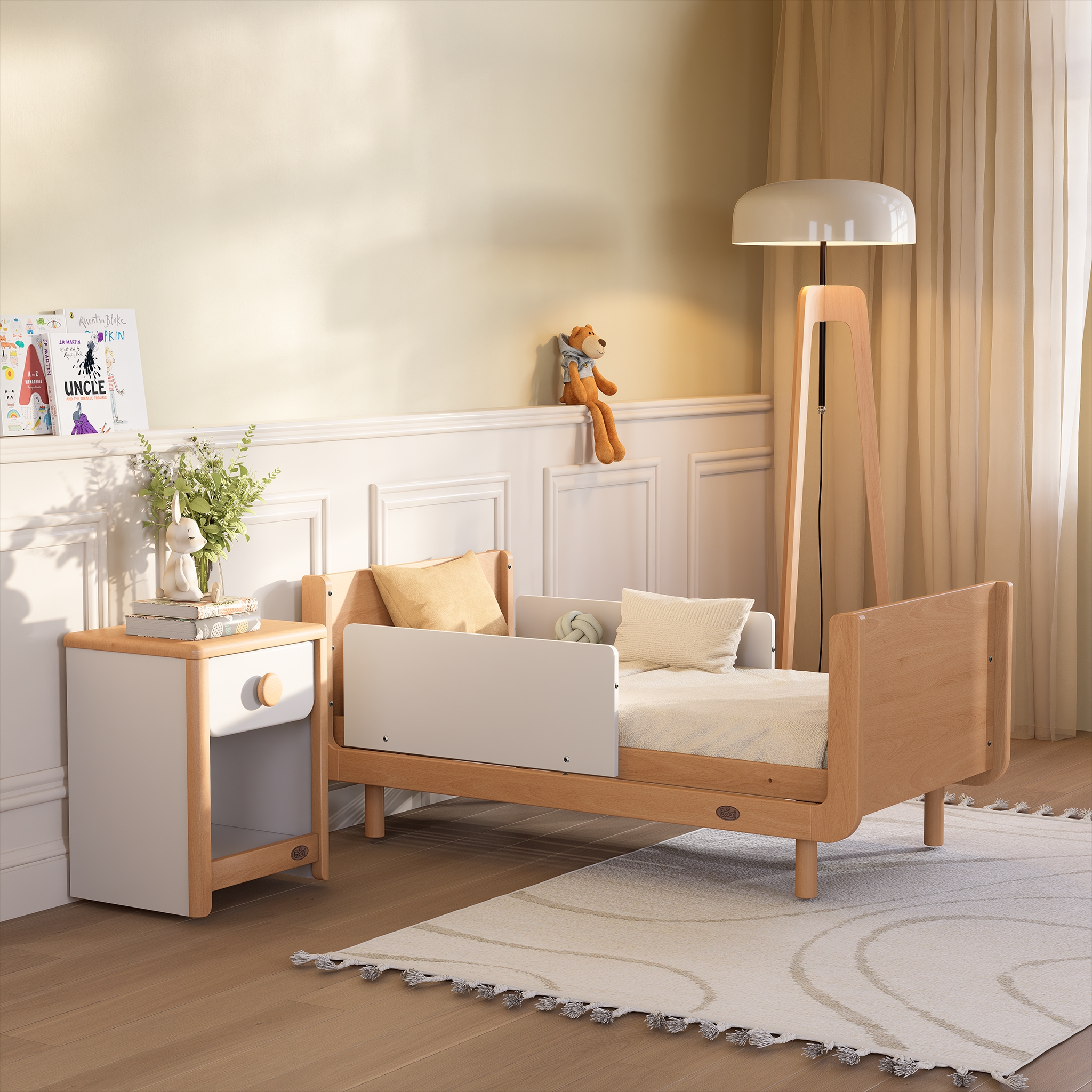 Boori Ocean Cot Bed