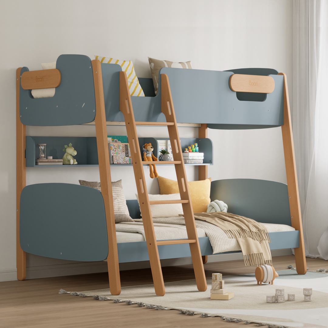 Boori Kids  Avalon Long Junior Double Bunk Bed