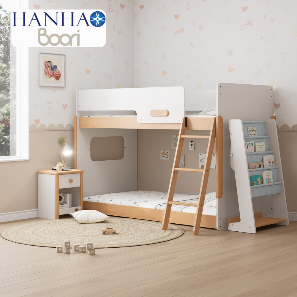 Boori Kids Neat Single Bunk Bed