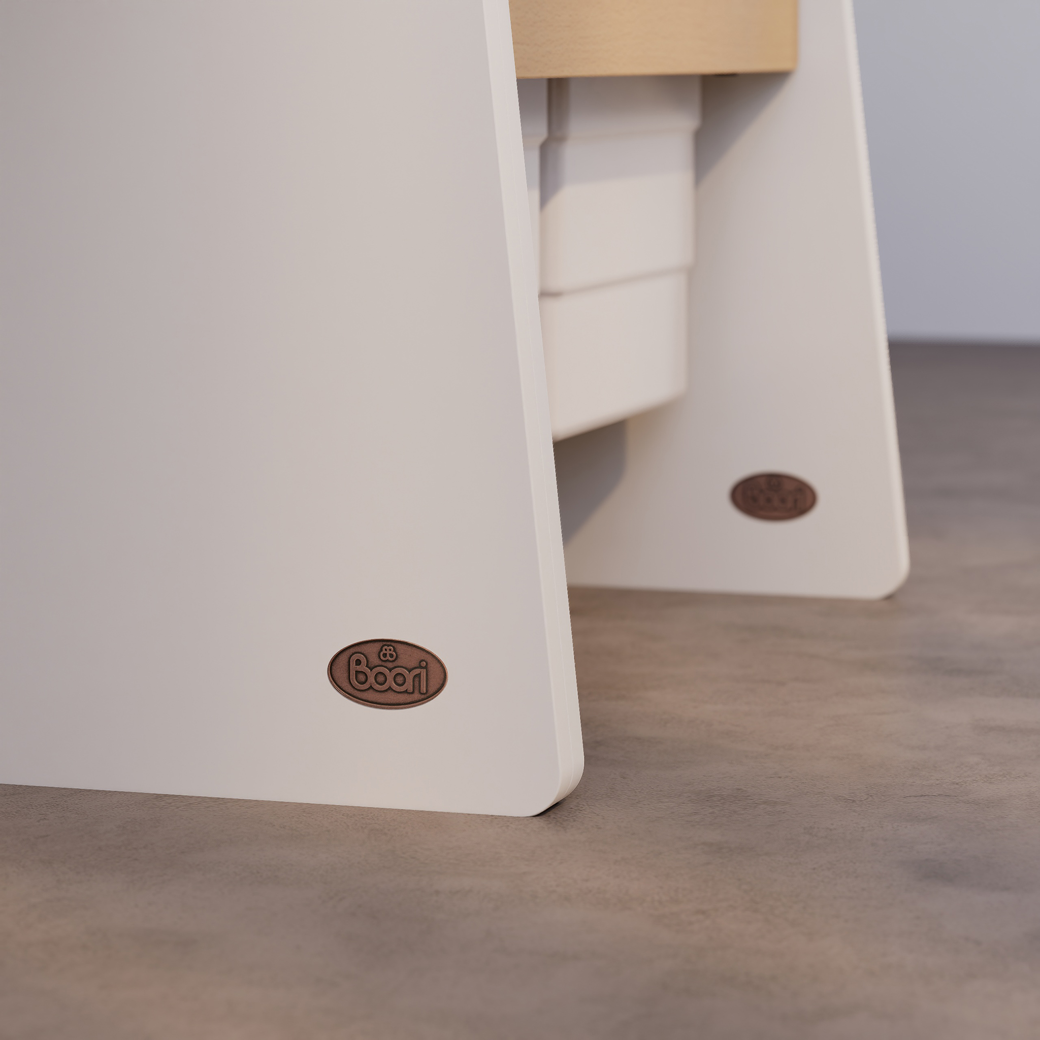 Boori Kids Euler Storage Bookcase