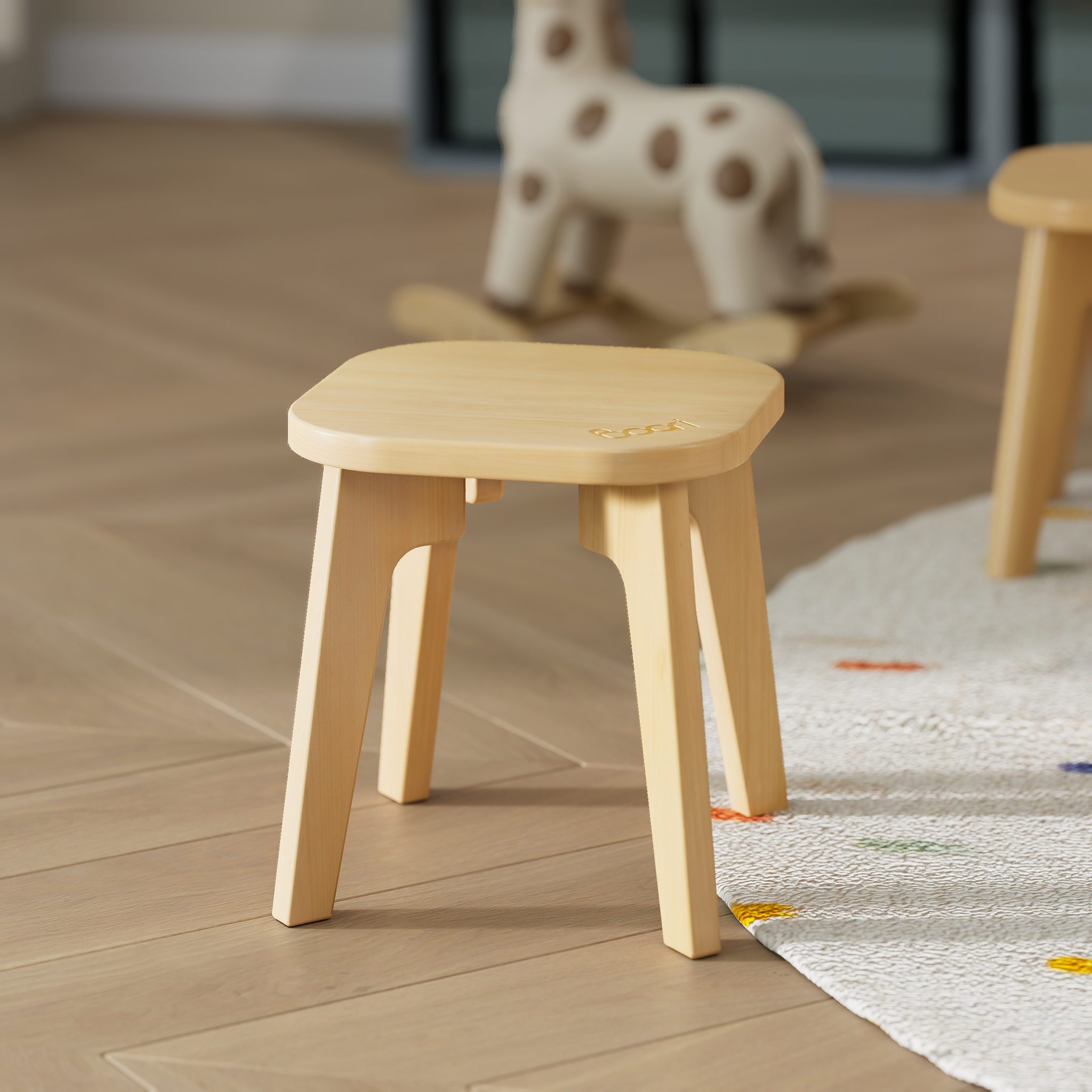 Boori Kids Tidy Stool