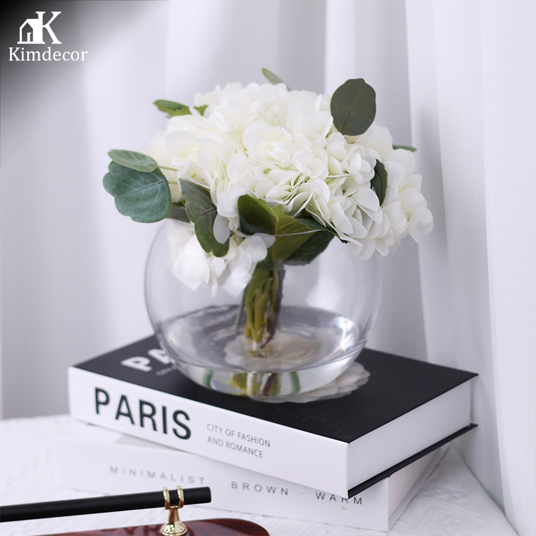 Kimdecor Aritificial Flower and Plants Flower Arrangement Hotel Projects