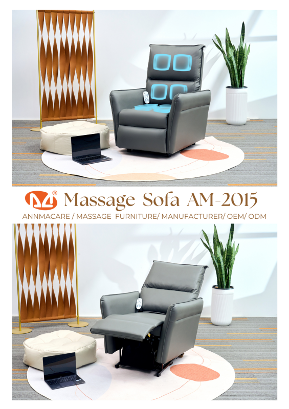 AM-2015 Massage Sofa