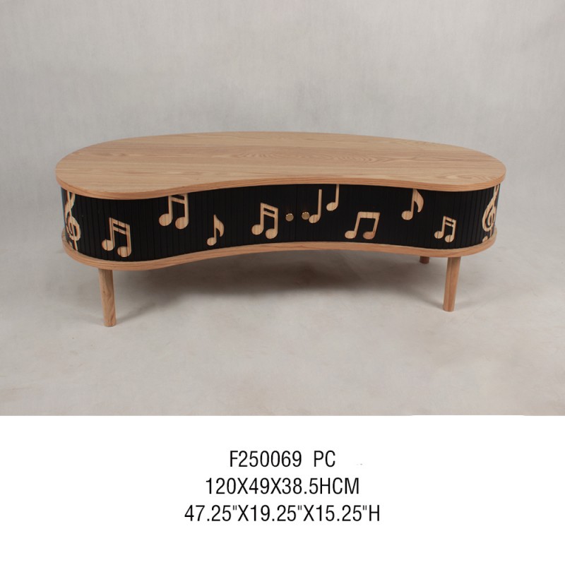 Nocturne Center Table