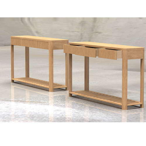 console table