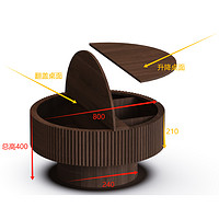 coffee table