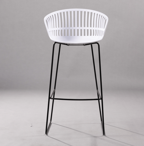 plastic bar chair
