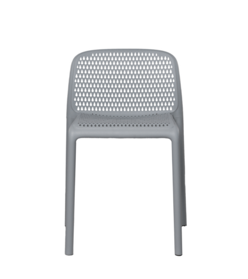plastic stackable  stool