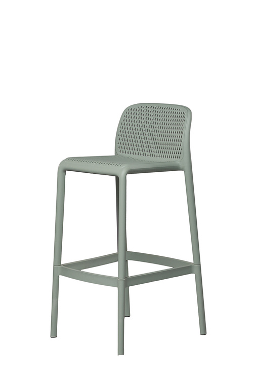 plastic bar  chair