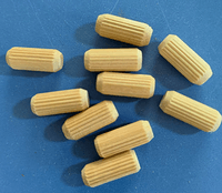 Multi-Grooved Dowel Pin 8x20mm