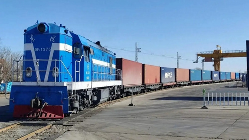 Warsaw Launches First Direct Freight Train to China, Unlocking New Opportunities for China-Europe Furniture Trade
