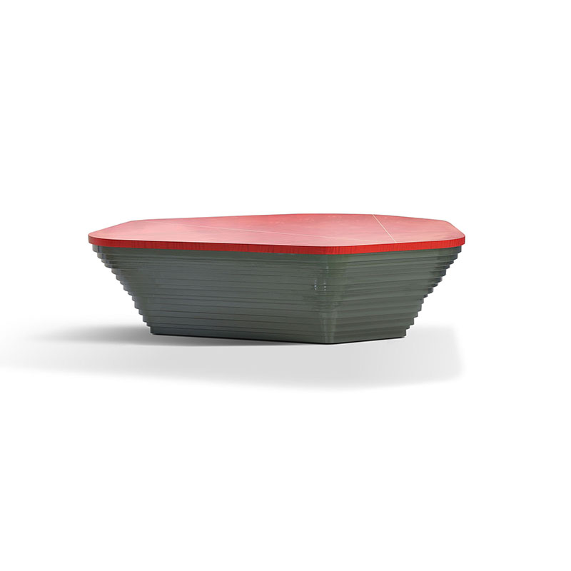 Diamond coffee table