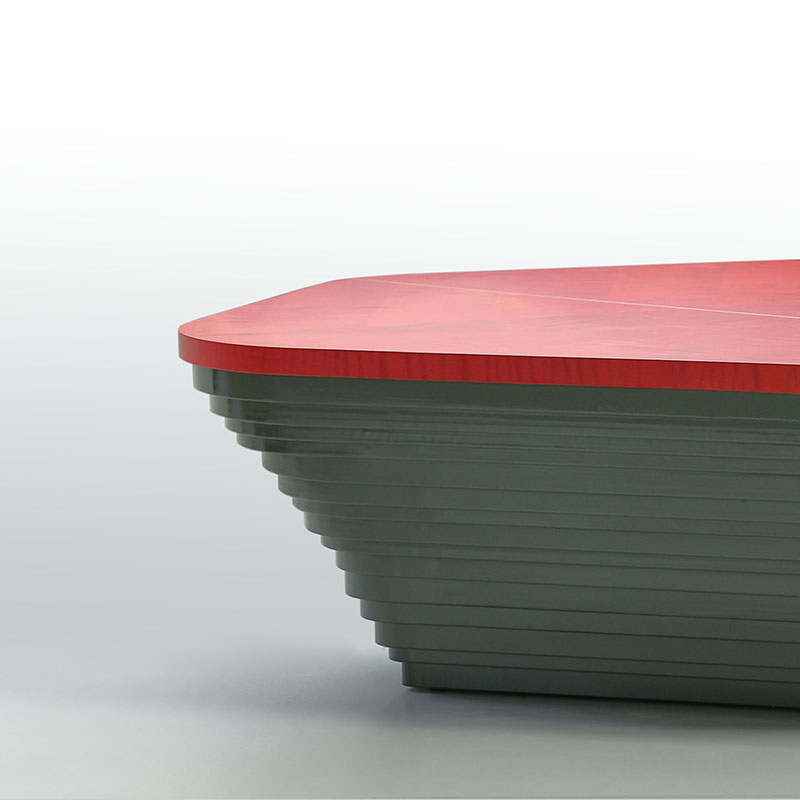 Diamond coffee table