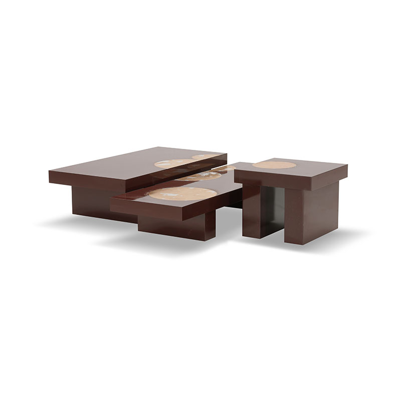 Fu Lu combination coffee table