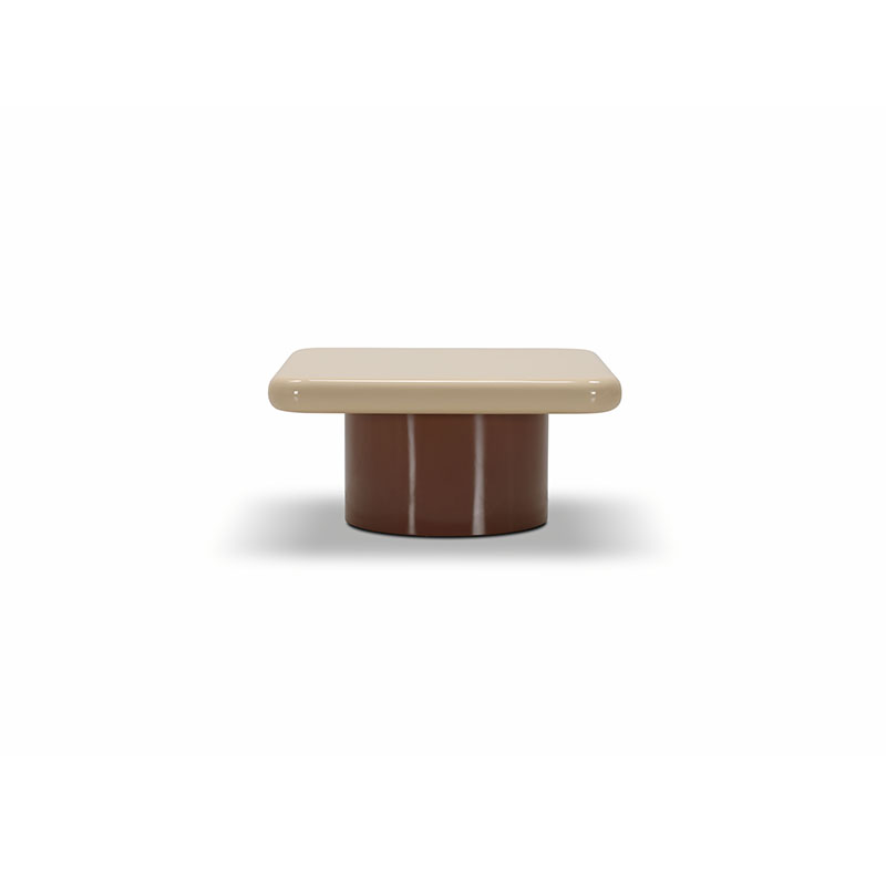 Square & Round Coffee Table
