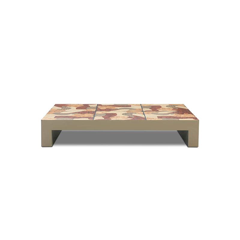Peace dove jigsaw puzzle coffee table