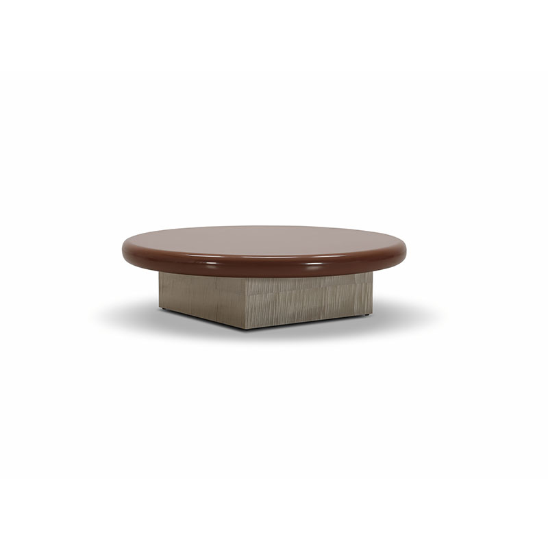Square & Round Coffee Table