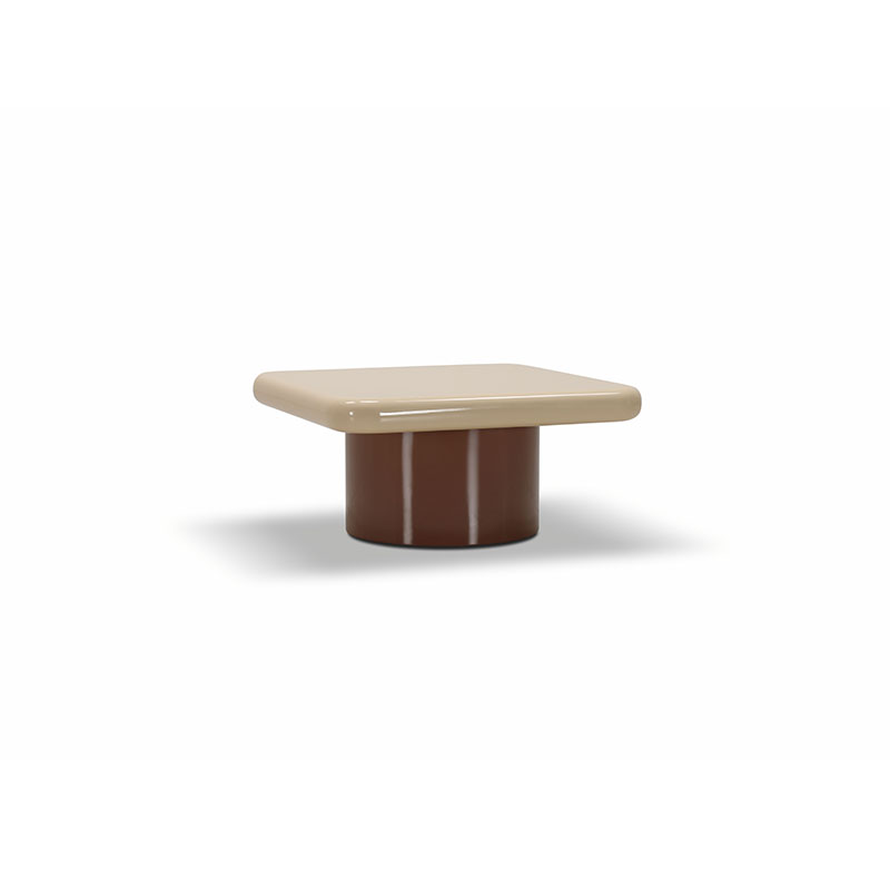 Square & Round Coffee Table