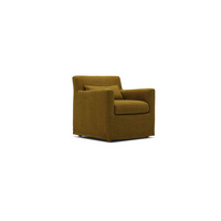 Italian living room leisure chair