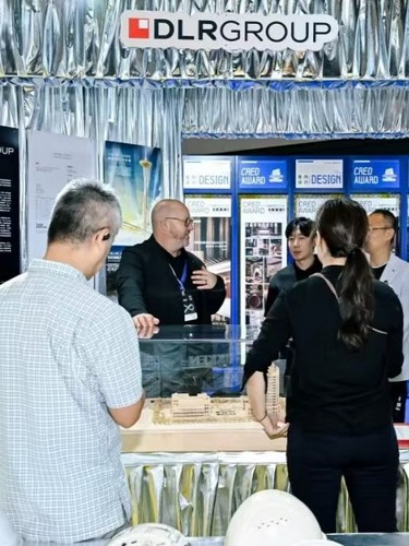 高光定格！拾一纪 · 蓝海序章——地建师·设计推荐行业联展荣耀收官