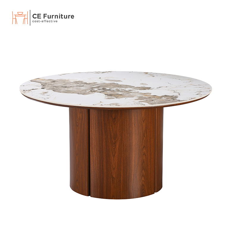Petal Round Dining Table