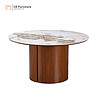 Petal Round Dining Table