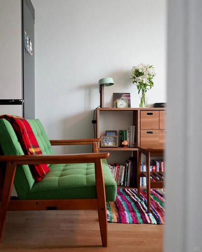 ins风的家/秋天里春的留恋 k chair