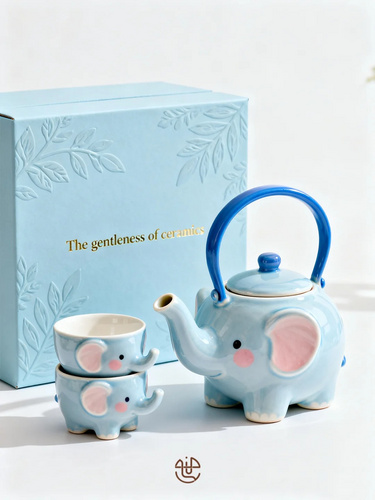 冬天的Baby blue小象🐘家居美学灵感分享